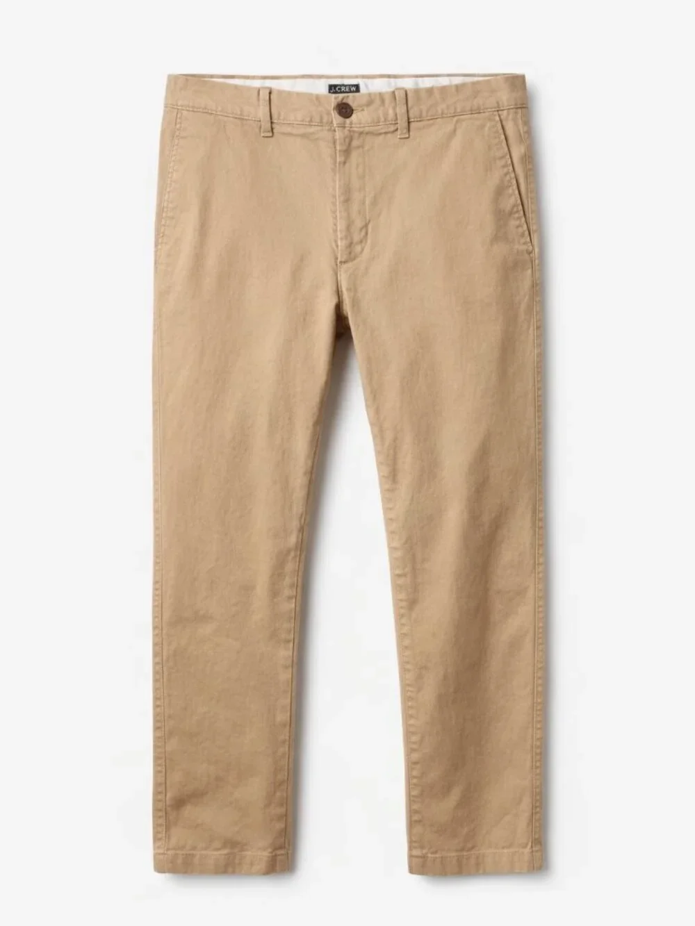 J.Crew Men’s Slim‑Fit Chino Pants | Khaki | Size 33x30